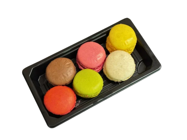 French Macaron Selection