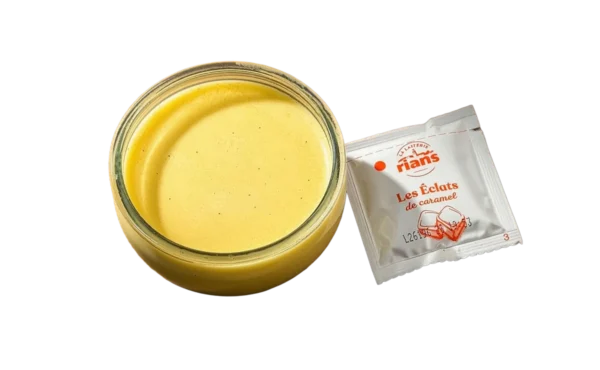 French Crème Brûlée