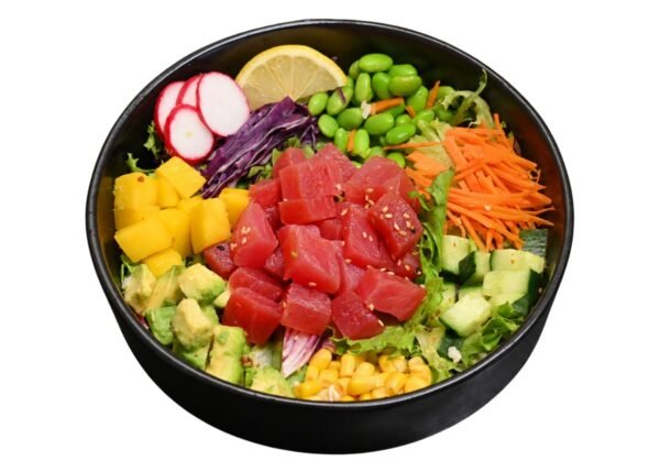 Tuna Salad Bowl